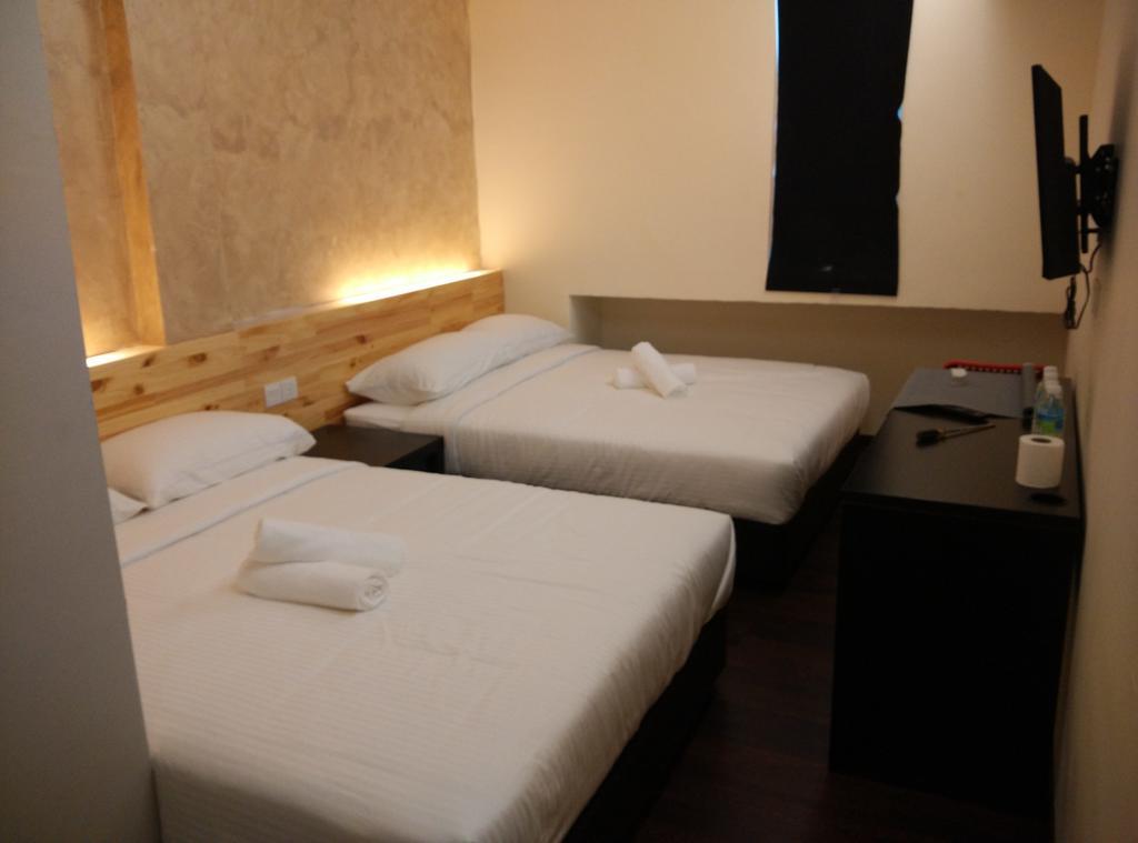 Dream Garden Hotel Klang Rum bild