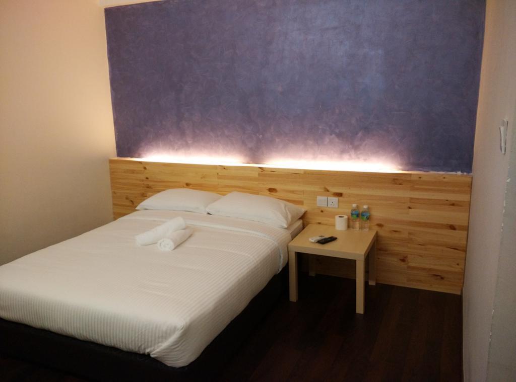 Dream Garden Hotel Klang Rum bild