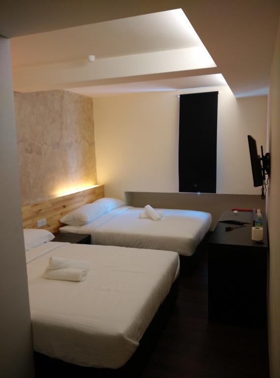 Dream Garden Hotel Klang Rum bild