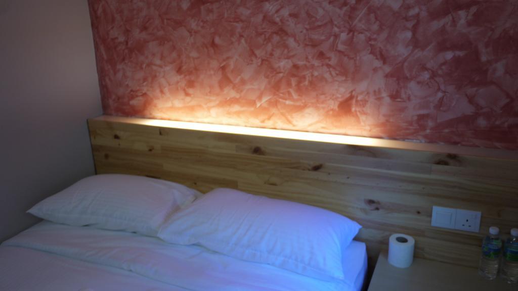 Dream Garden Hotel Klang Rum bild