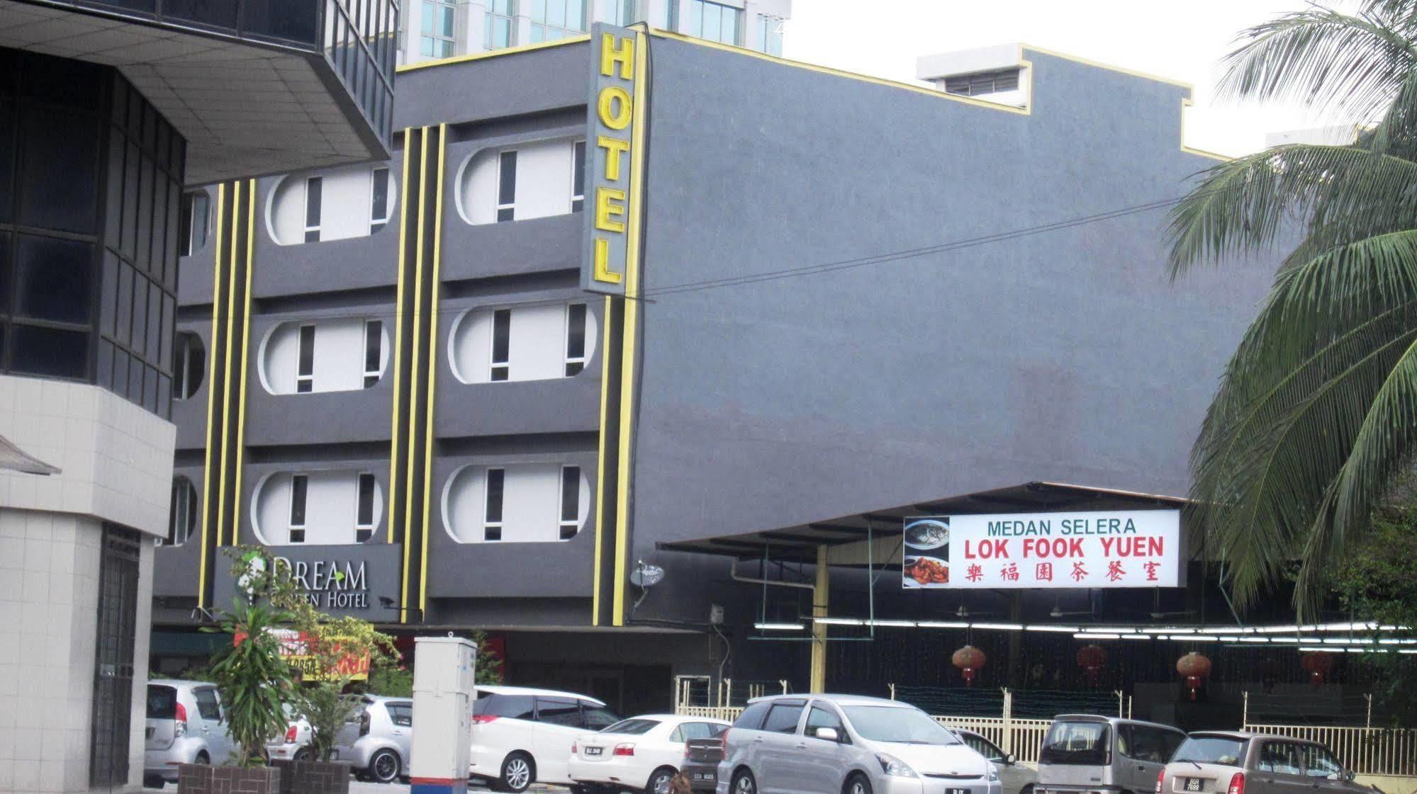 Dream Garden Hotel Klang Exteriör bild